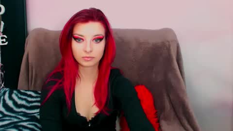 VirginLuna online show from January 2025 10:03:01 PM