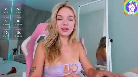 Snapshot of virrginchloee chatting on July 2026 03:00:02 AM Chloe online show from July 2026 03:00:02 AM