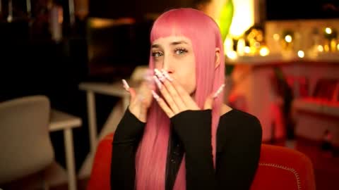 Snapshot of virtualexis chatting on February 2025 06:00:01 PM virtualexis online show from February 2025 06:00:01 PM