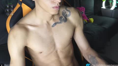 VITO BENZ online show from February 2025 10:20:02 PM