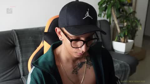 VITO BENZ online show from January 2026 03:03:01 PM