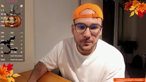 Vito Ferrer online show from October 2025 12:51:01 AM