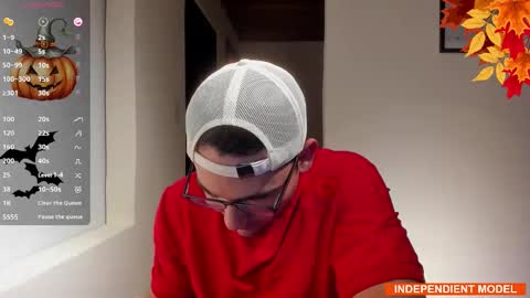 Vito Ferrer online show from October 2025 01:48:02 AM