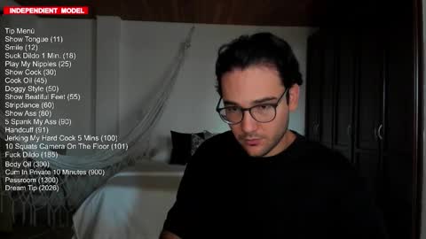 Vito Ferrer online show from March 2026 01:59:02 PM