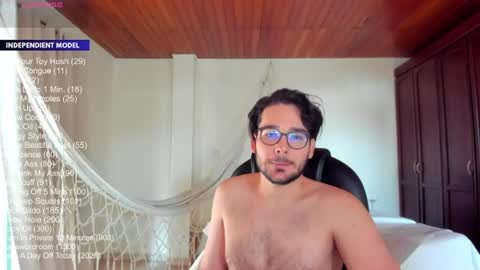 Vito Ferrer online show from July 2026 02:22:02 PM