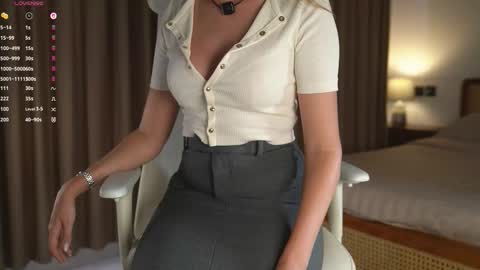 Snapshot of vivian_cb chatting on November 2025 08:14:02 AM Vivian online show from November 2025 08:14:02 AM