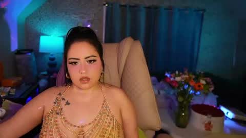 Snapshot of vivianaortega chatting on July 2026 03:35:01 AM Vivi online show from July 2026 03:35:01 AM