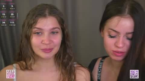 Nelly and Mari online show from April 2026 08:42:01 AM