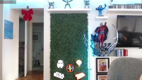 Vixen online show from November 2025 05:44:02 PM