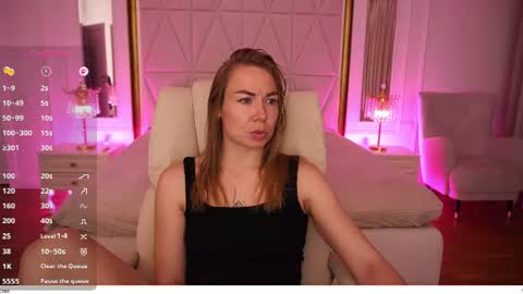 Ur Lady online show from June 2026 08:19:01 PM