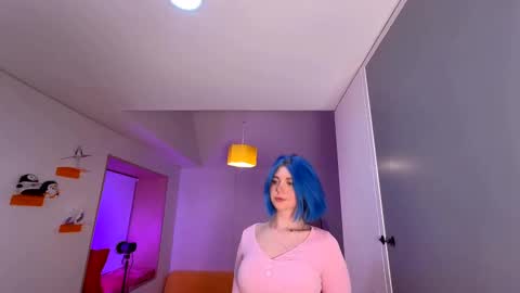 Polly  Online mostly at 9pm-2am UK Time online show from February 2025 06:35:02 PM