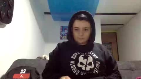 Snapshot of voodkha chatting on October 2025 01:36:02 AM Danny and Ale online show from October 2025 01:36:02 AM