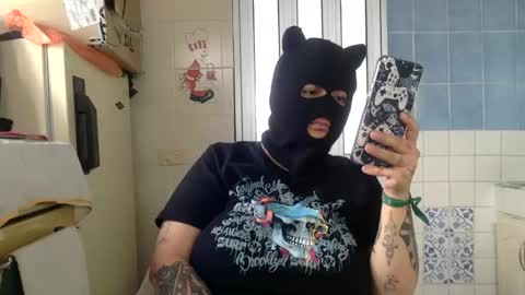 Snapshot of voodkha chatting on February 2026 02:53:02 PM Danny and Ale online show from February 2026 02:53:02 PM