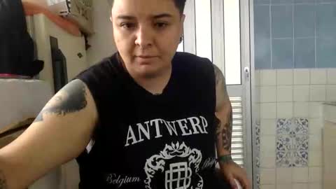 Snapshot of voodkha chatting on February 2026 03:38:01 PM Danny and Ale online show from February 2026 03:38:01 PM