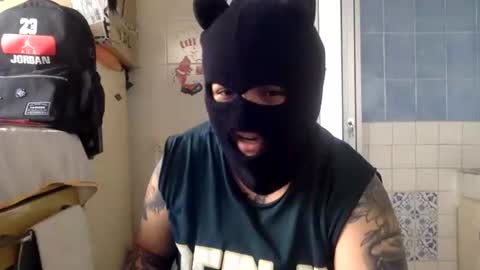 Snapshot of voodkha chatting on February 2026 05:50:02 PM Danny and Ale online show from February 2026 05:50:02 PM