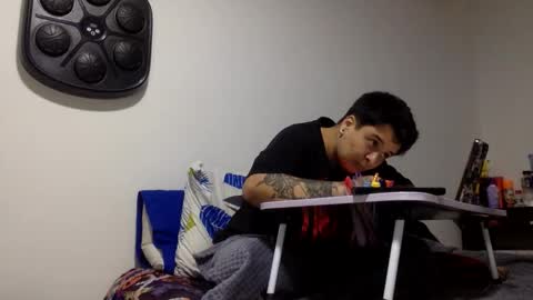 Snapshot of voodkha chatting on April 2026 07:10:01 PM Danny and Ale online show from April 2026 07:10:01 PM