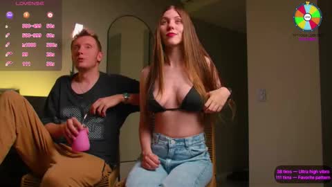 Eva and Franklin online show from October 2025 06:08:01 PM