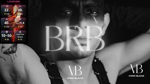 Vynny Blacke online show from December 2025 11:01:02 PM