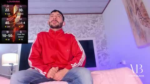 Vynny Blacke online show from January 2026 05:55:01 AM