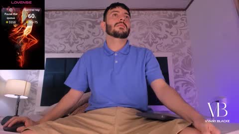 Vynny Blacke online show from January 2026 04:38:02 AM