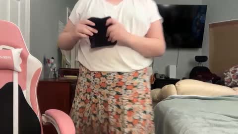 Winksy online show from January 2025 07:53:01 PM