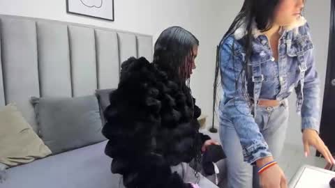 Laia  Emmy online show from October 2025 12:02:01 PM