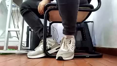 Snapshot of waltherfeet_ chatting on March 2026 03:34:02 PM WaltherFeet online show from March 2026 03:34:02 PM