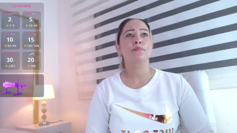 Snapshot of wandahairymilf chatting on February 2025 05:08:01 AM Wanda online show from February 2025 05:08:01 AM