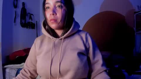 Waningrose  Lu online show from December 2024 02:04:01 AM