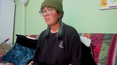 Waningrose  Lu online show from February 2025 03:40:01 PM