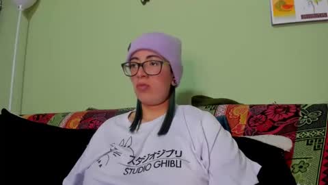 Waningrose  Lu online show from February 2025 04:22:02 PM