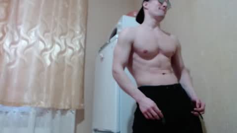 SexyMan online show from February 2025 02:37:01 PM