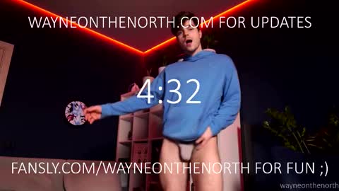 waynenorth online show from January 2026 05:06:02 PM