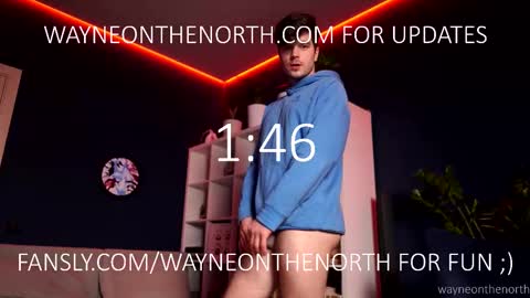 waynenorth online show from March 2026 02:31:02 PM