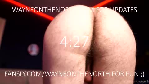 waynenorth online show from May 2026 02:21:02 PM