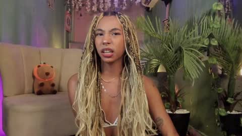 Wayuu Goddess  3 online show from January 2025 03:39:02 PM