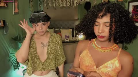 Wayuu Goddess  3 online show from January 2025 07:18:01 PM