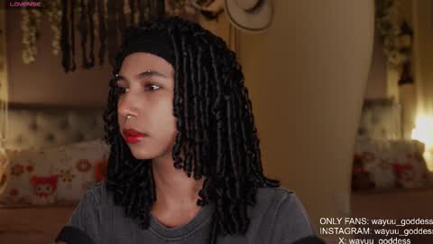 Wayuu Goddess  3 online show from October 2025 10:39:02 AM