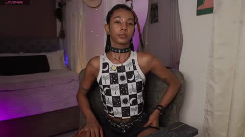 Snapshot of wayuu_goddess chatting on April 2026 11:20:02 PM Wayuu Goddess 3 online show from April 2026 11:20:02 PM