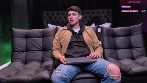 Jhonny Dick  his neighbors. online show from February 2026 12:29:01 AM