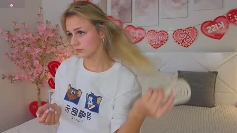 Im Wendy online show from February 2025 03:39:02 AM