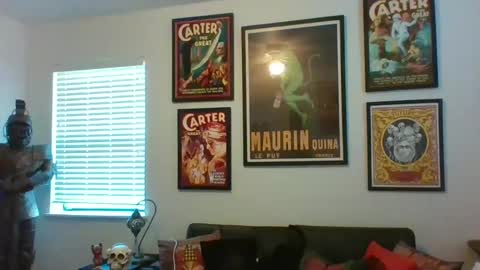 WendyCU online show from January 2025 10:41:01 PM