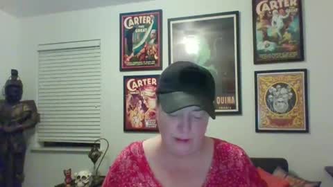 WendyCU online show from January 2025 05:59:02 AM