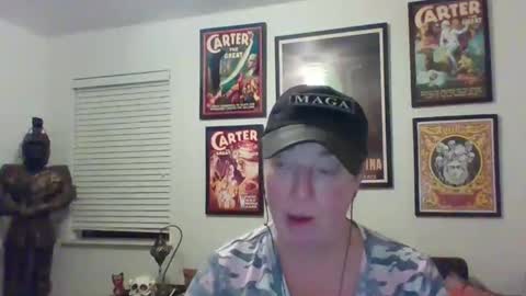 WendyCU online show from January 2025 07:43:01 AM