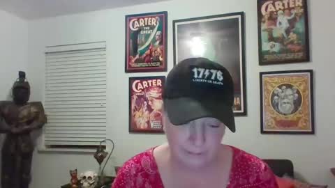 WendyCU online show from February 2025 03:46:02 AM