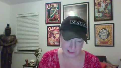 WendyCU online show from February 2025 05:33:01 AM