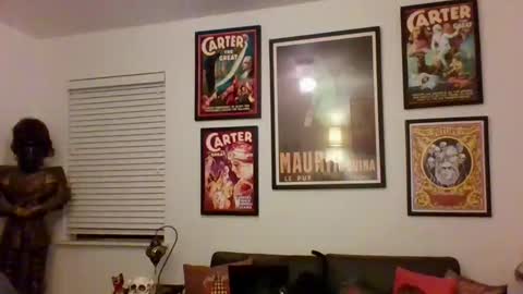 WendyCU online show from October 2025 03:04:02 AM