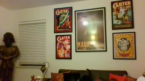 WendyCU online show from October 2025 01:27:01 AM