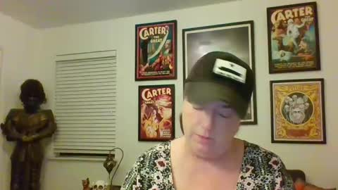 WendyCU online show from October 2025 03:53:02 AM