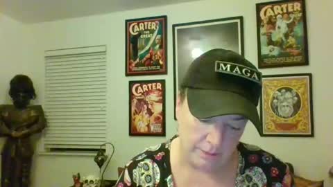 WendyCU online show from October 2025 04:13:01 AM